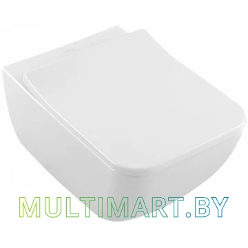 Унитаз Villeroy & Boch Venticello (4611RS01)